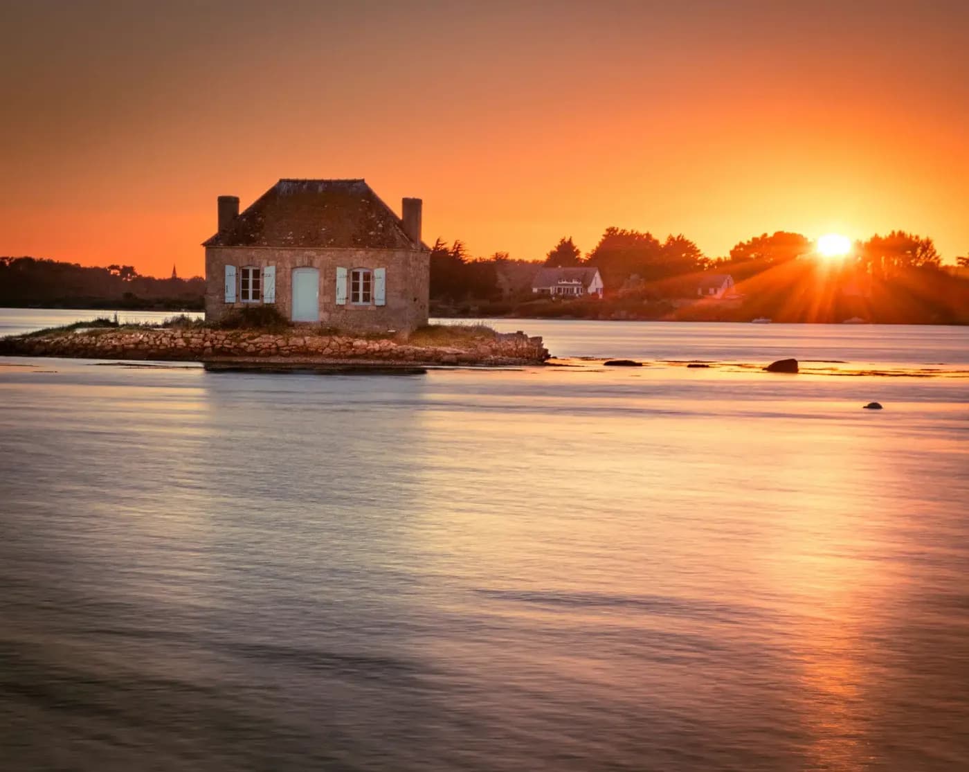 Visites en Morbihan