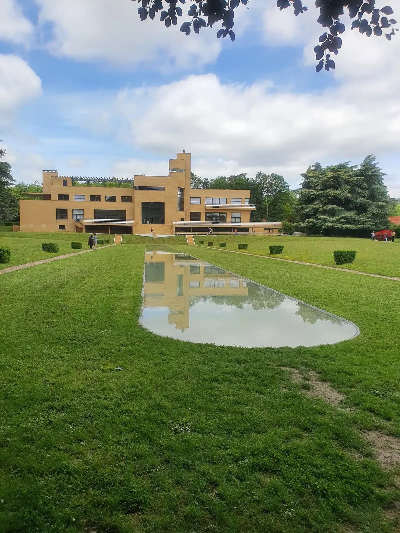 La Villa Cavrois : un château moderne