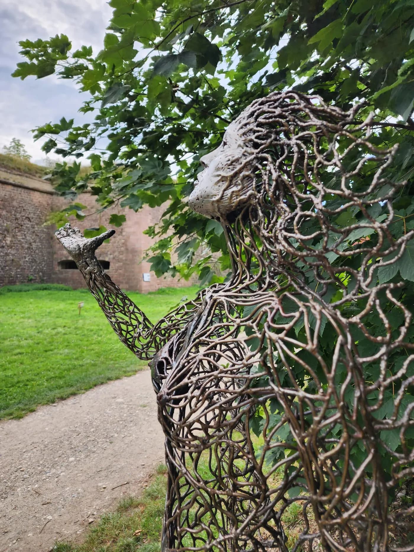 Découvrir Neuf-Brisach