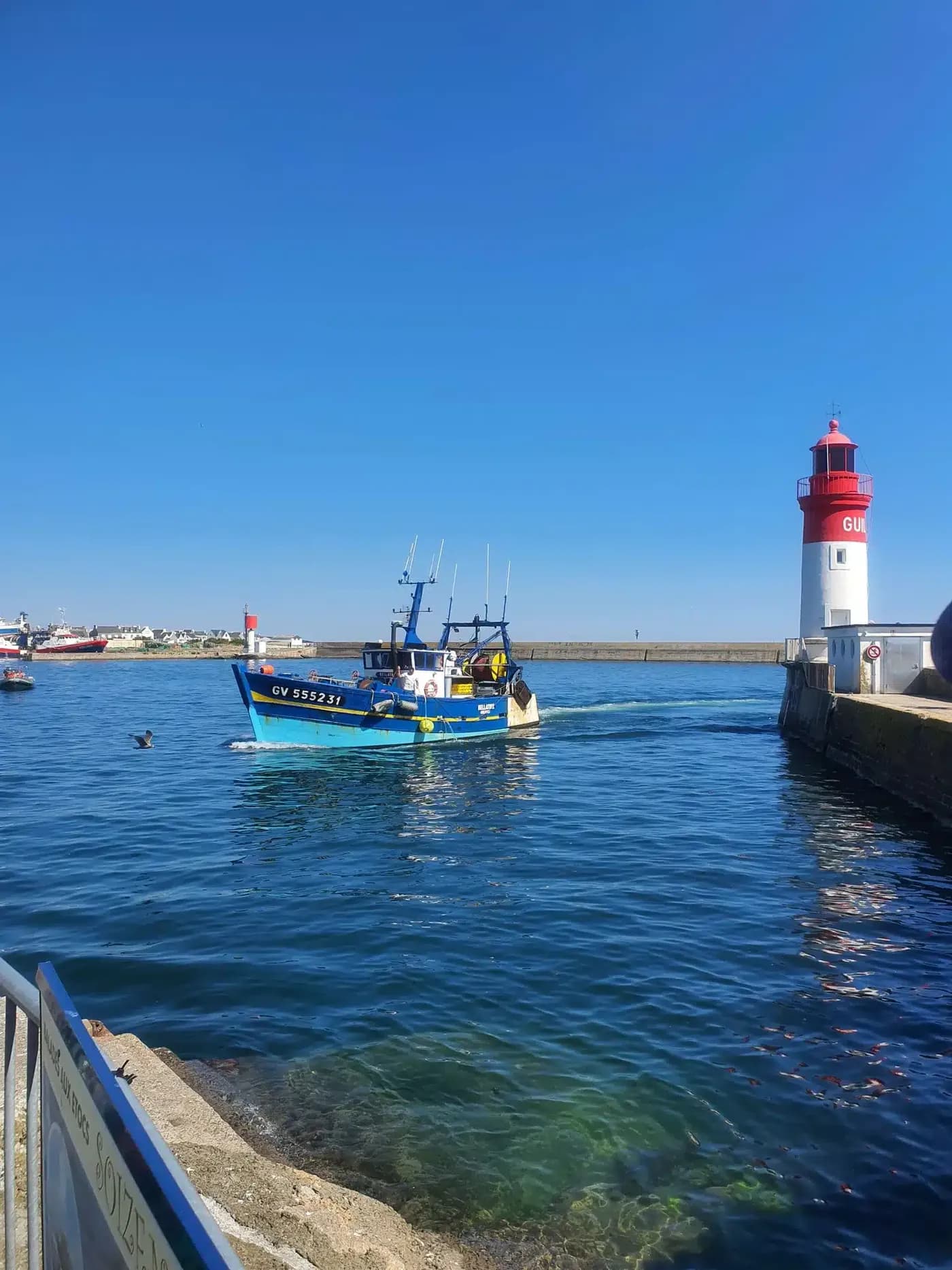 S’émerveiller dans le Finistère
