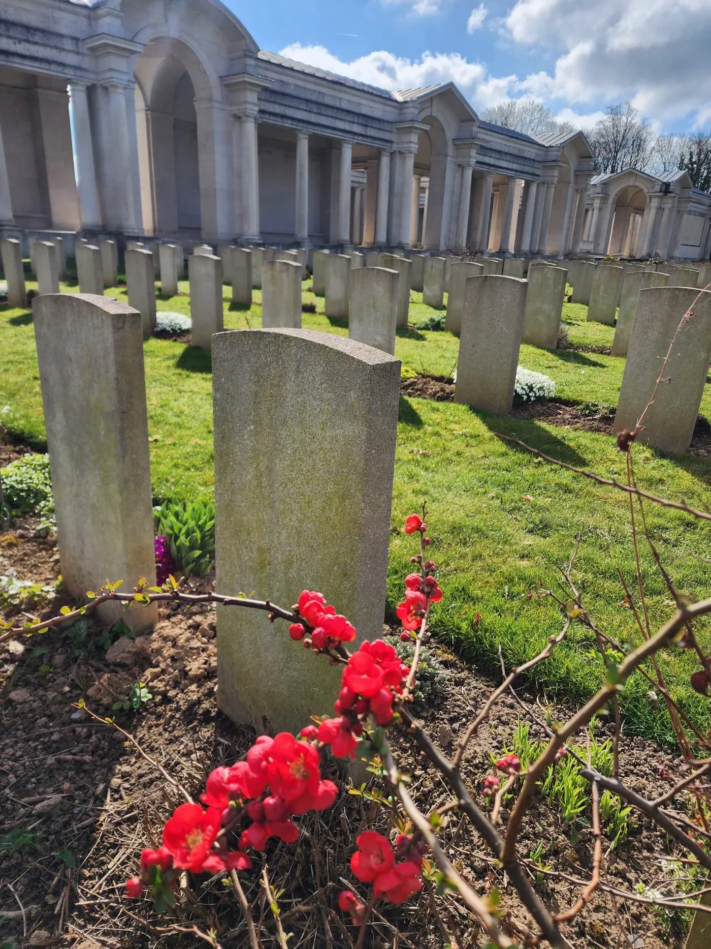Arras et la Première Guerre mondiale