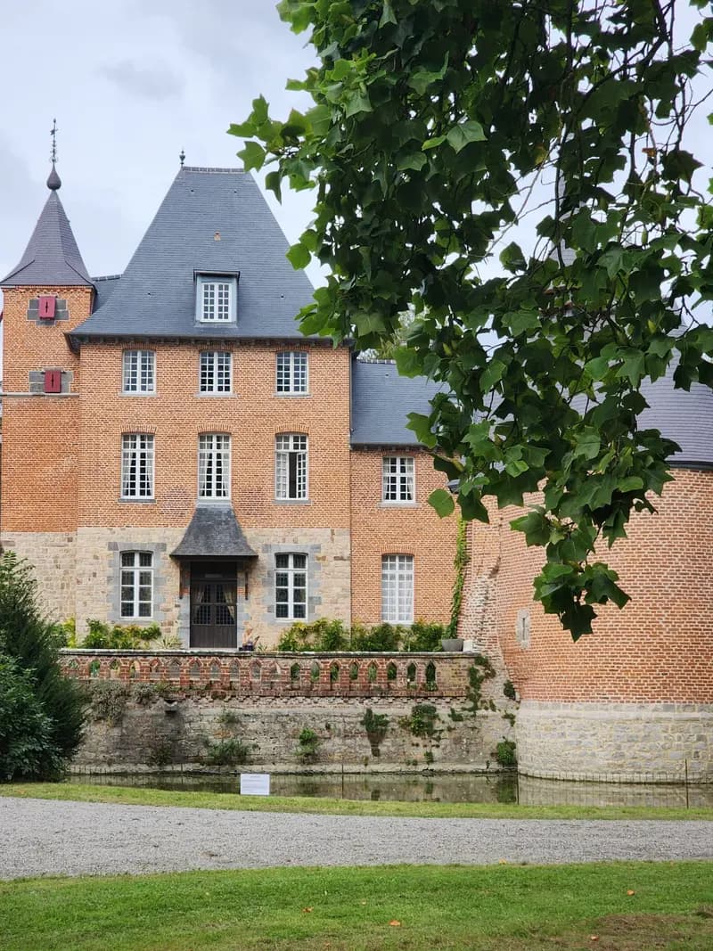 Découvrez le château de Rametz