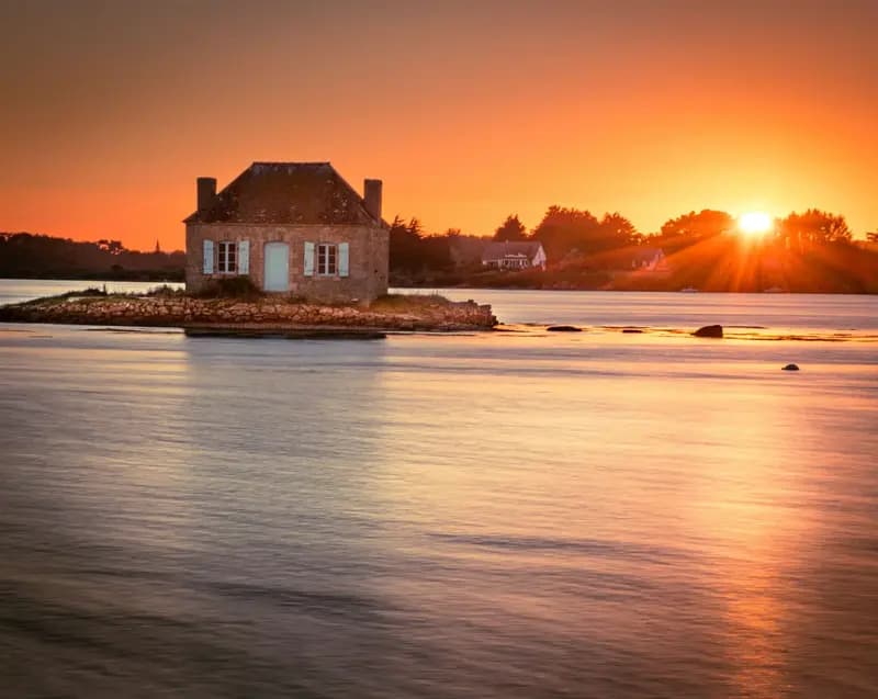 Visites en Morbihan