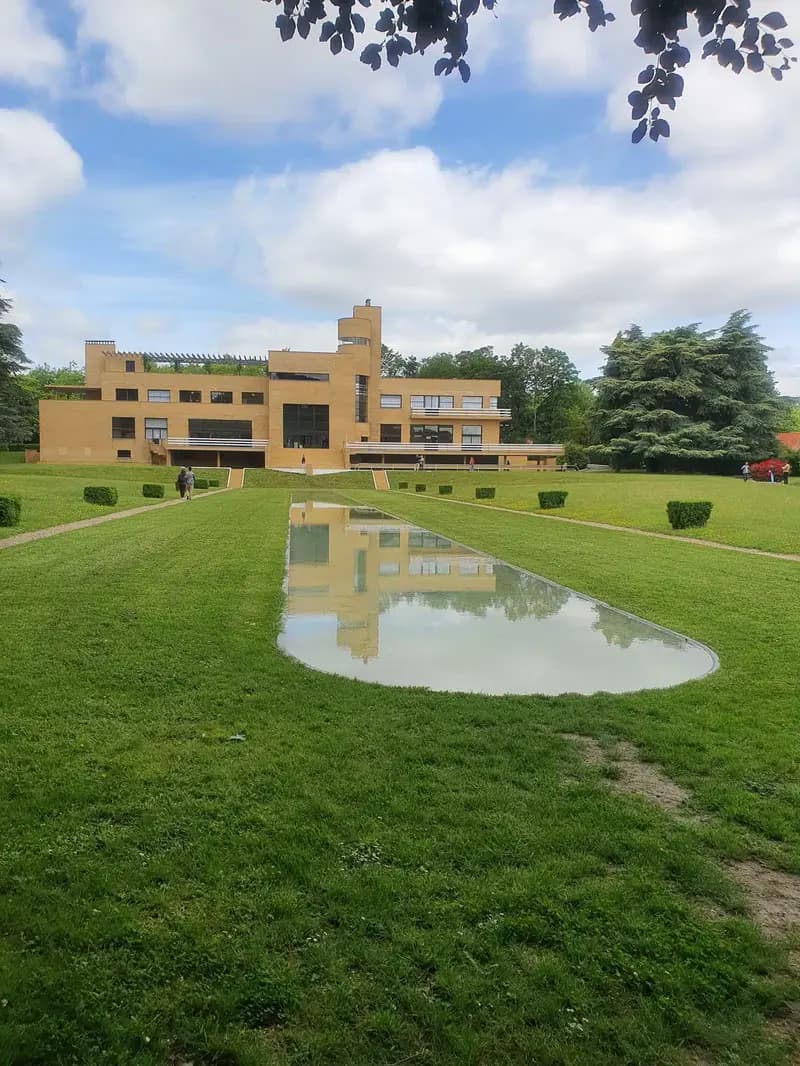 La Villa Cavrois : un château moderne
