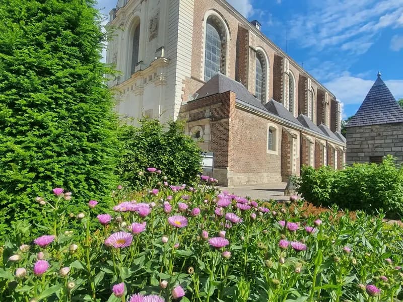 Chartreuse de Douai: un musée dans un magnifique site historique !