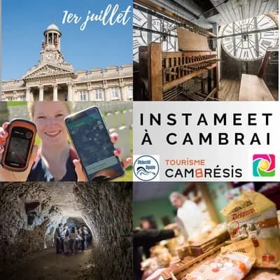 Instameet Cambrai