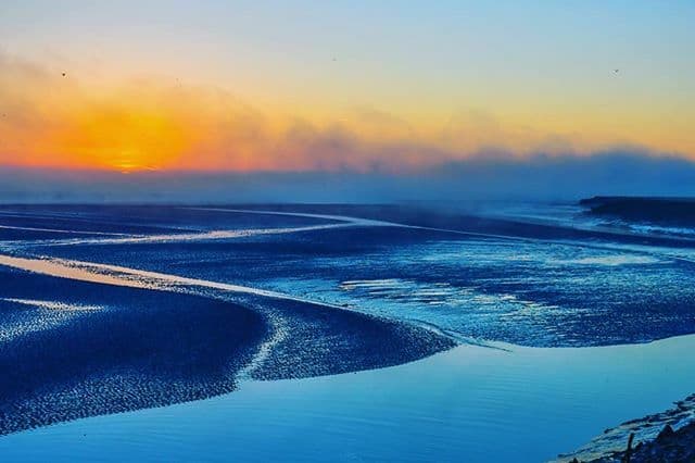 Sous les sunlights de la Baie de Somme