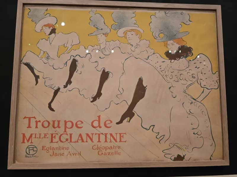 Visiter le Musée Toulouse-Lautrec à Albi