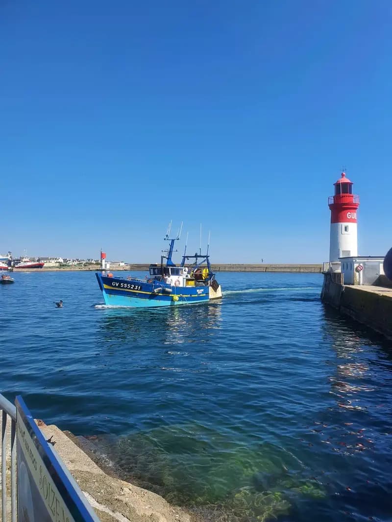 S’émerveiller dans le Finistère
