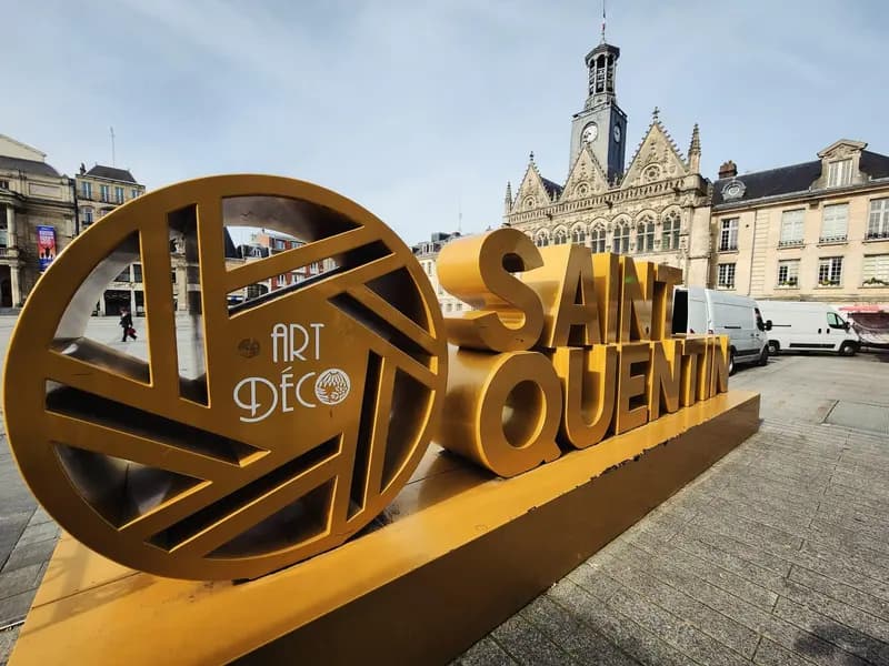 Visiter Saint-Quentin dans l’Aisne