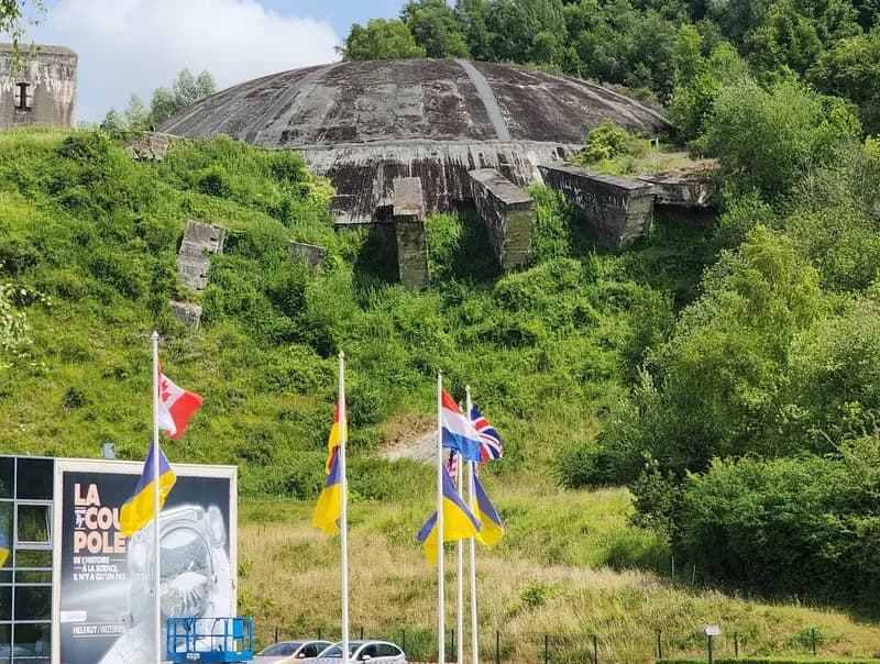 A la découverte de la Coupole d’Helfaut