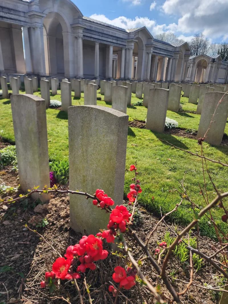 Arras et la Première Guerre mondiale