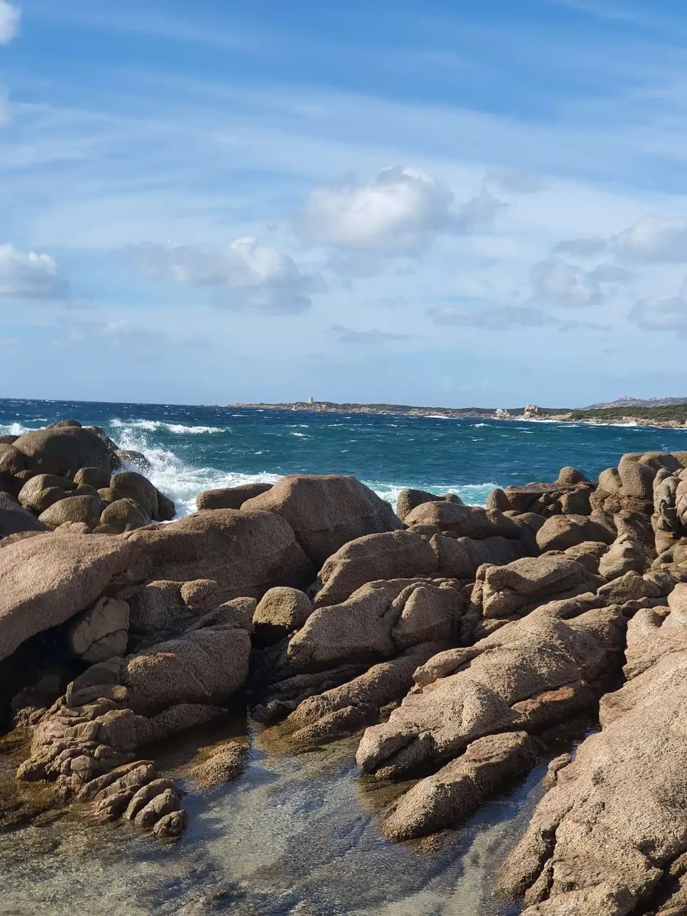Fin du road trip en Corse