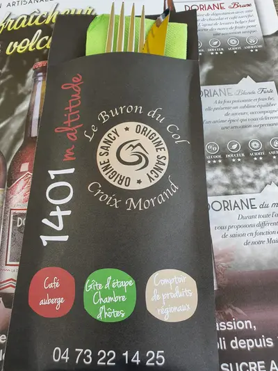 coordonnées du buron