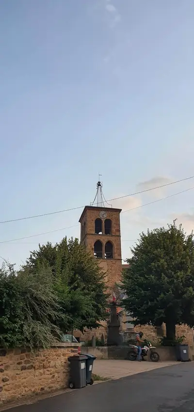 Eglise de Boudes