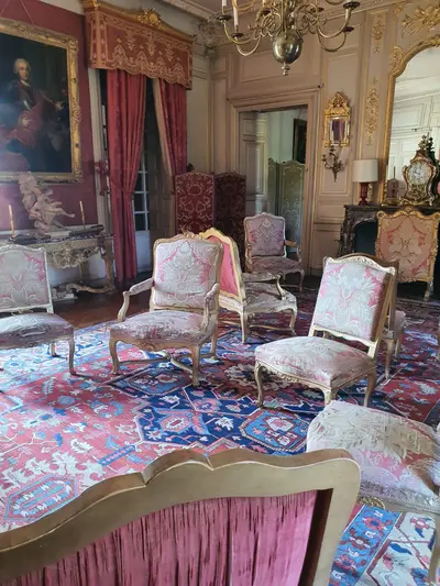 salon de réception