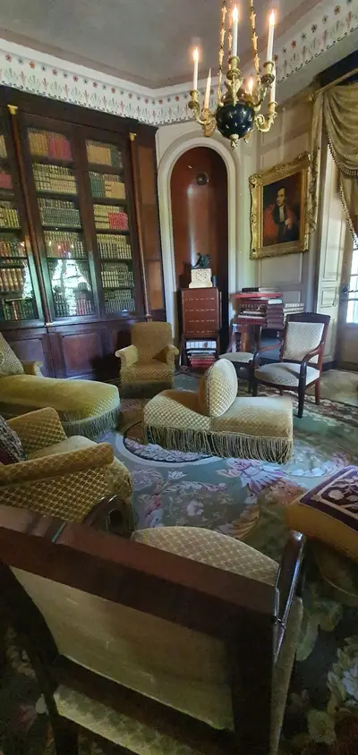 fauteuils de lecture