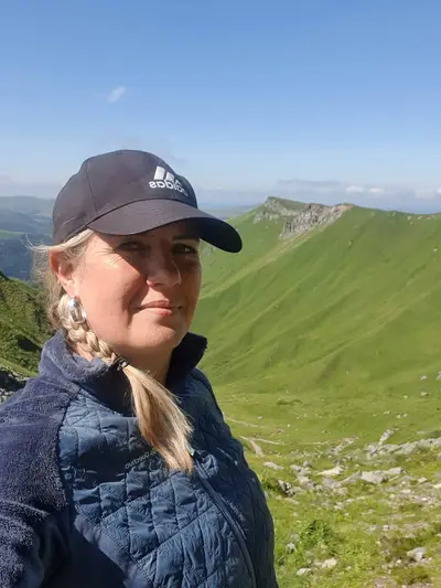florandophoto sur les crêtes du sancy