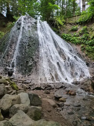 cascade du rossignolet
