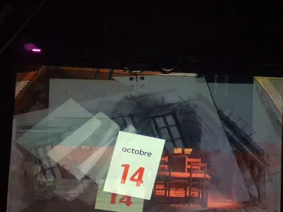 calendrier grange de Julien