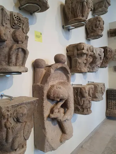 lapidaires du Moyen Age
