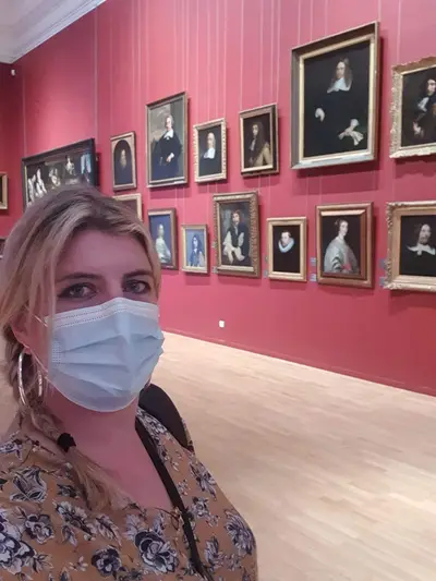 Visite du musée Crozatier