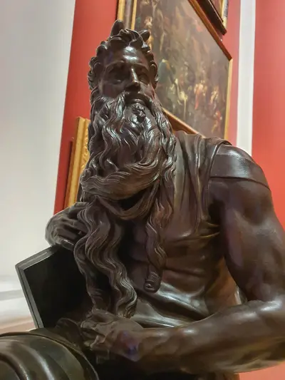 mythologie au musée Crozatier