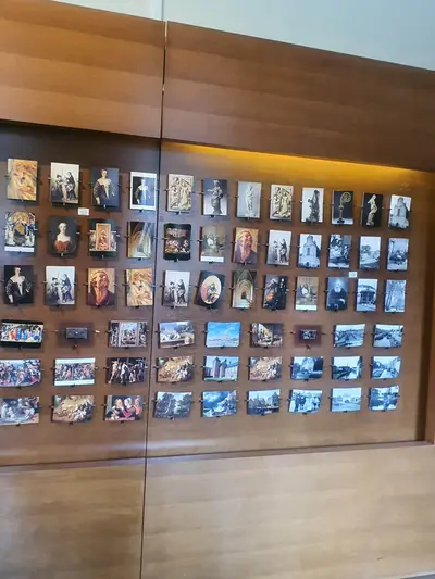 cartes postales en vente