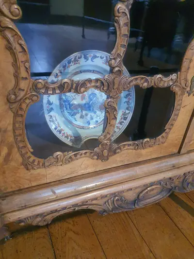 assiette à barbe