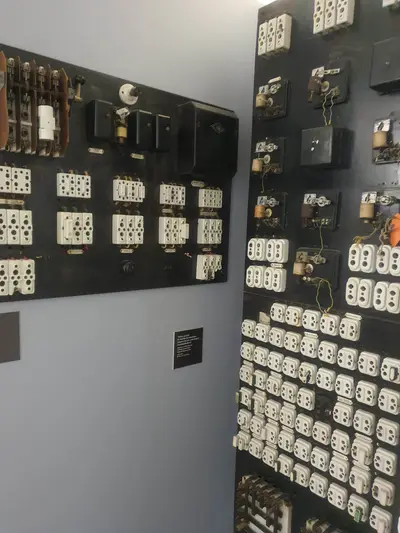 tableau électrique