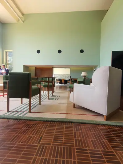 salon de réception