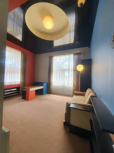 chambre des enfants