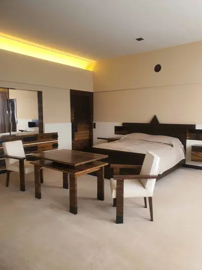 chambre des parents