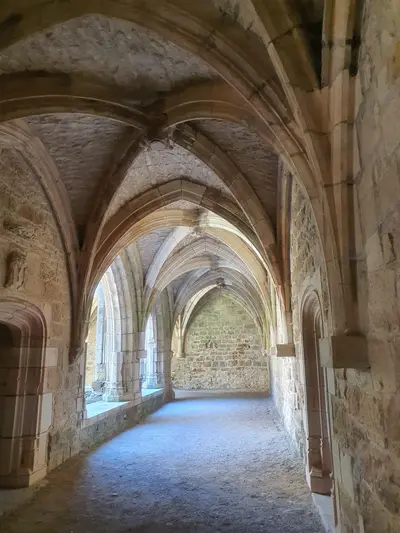 galerie du cloître