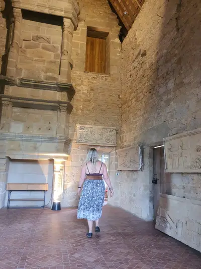 salle des gardes