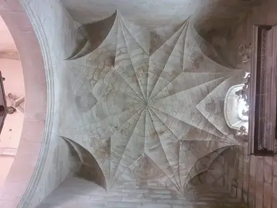 plafond étoilé