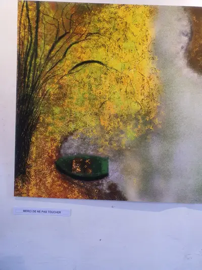 tableau exposition