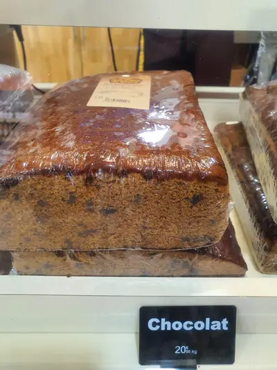 pain d'épices artisanal