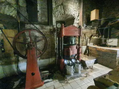 presse à noix