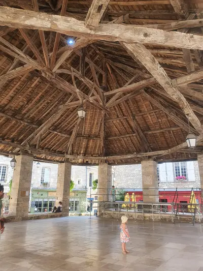 halle de Martel