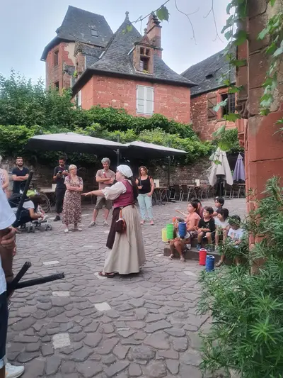 guillemette la conteuse