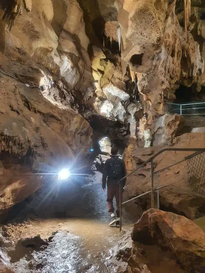 visite avec un guide