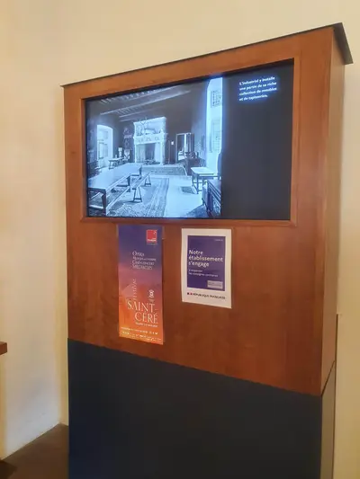 vidéo de présentation
