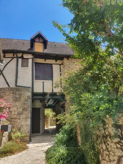 maison à colombages