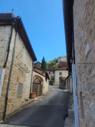 petite rue qui monte
