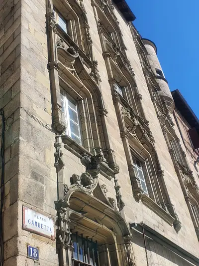 façade renaissance