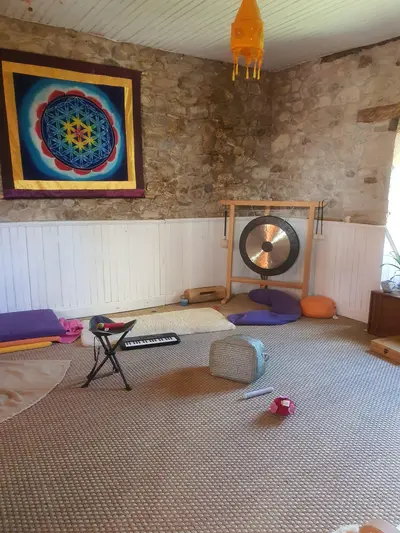 salle zen