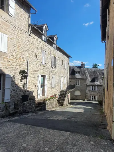 maisons en pierre