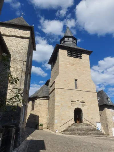 église de Corrèze
