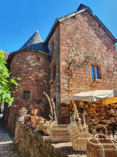vente de chapeaux
